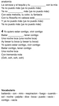 Enrique Iglesias - CHASING THE SUN (Letra / Lyrics) 