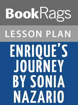enrique's journey lesson plans