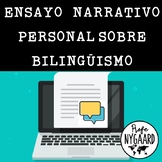 Ensayo narrativo personal sobre bilingüismo