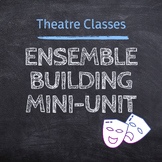 Ensemble Building Mini-Unit for Theatre Classes