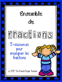5 ressources pour enseigner les fractions