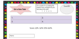 Enter/Exit Tickets for Grouping