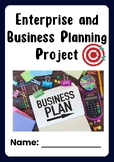 Enterprise and Business Planning project