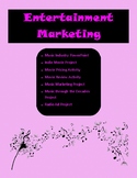 Entertainment Marketing with multiple activities