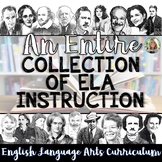 Secondary English Curriculum, ELA for the Entire Year and More!
