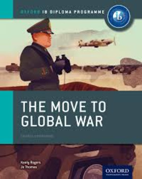 Preview of Entire Unit On Japanese Expansion (1931-1941) -The Move To Global War