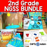 Entire Year 2nd Grade Science Curriculum and STEM Challeng