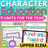 Character Education Lessons Social Emotional Learning Acti