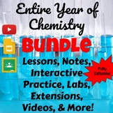 Entire Year of Chemistry Bundle: Everything You Need! Goog