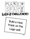 Entire Year of Lego Challenges!