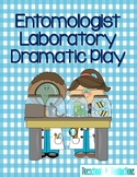 Entomologist Laboratory Dramatic Play Pack