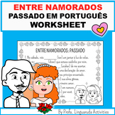 Entre Namorados - Portuguese Valentine's Day - Portuguese 