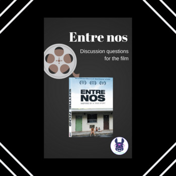 Preview of Entre nos preguntas - Questions on Film Entre Nos - Spanish