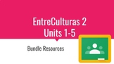 EntreCulturas 2 Bundle Resources