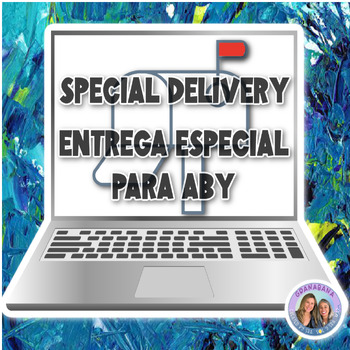 Preview of Entrega Especial | Special Delivery Bundle for Aby