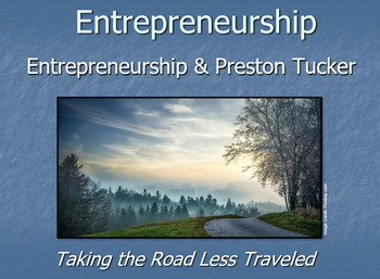 Preston Tucker LLC