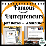 Entrepreneur Famous 