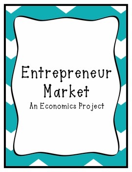 Preview of Entrepreneur Market Project