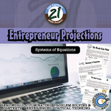 Entrepreneur Projections - Financial Literacy & Systems - 