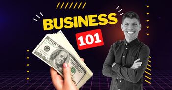 Preview of Entrepreneur's Financial Literacy Crafting Your Business Dream Course