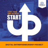 Entrepreneur's Startup Challenge: Interactive Middle Schoo
