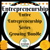 Entrepreneurship Activities including Create a Business Pr