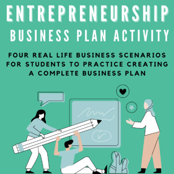 entrepreneurship business plan