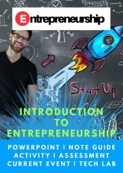 Preview of Entrepreneurship Chapter 1 Introduction to Entrepreneurship