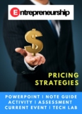 Entrepreneurship Chapter 12 Pricing Strategies