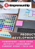 Entrepreneurship Chapter 14 Product Development