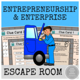 Entrepreneurship & Enterprise - Escape Room