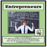 Career Exploration, ENTREPRENEURSHIP, ENTREPRENEURS, Caree