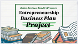 Business Plan Project - Entrepreneurship Projects (New Item)