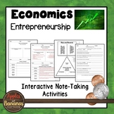 High School Entrepreneurship Projects & Worksheets | TpT