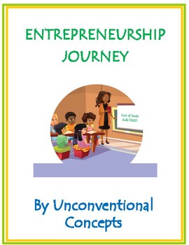 Preview of Entrepreneurship Program Packet