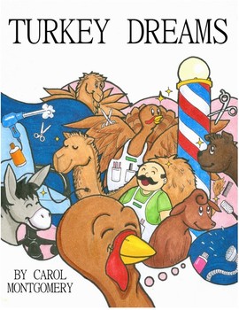 Preview of Entrepreneurship Readers Theater: "Turkey Dreams"—True Story–Fun to Perform