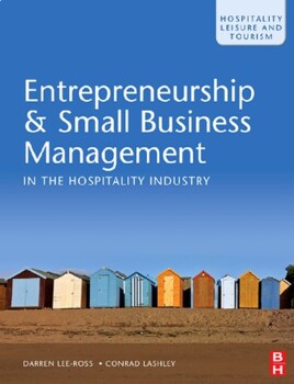 Preview of Entrepreneurship & Small Business Management in the Hospitality Industry pdf