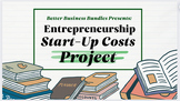 Financial Plan Start-Up Costs Project - Entrepreneurship P
