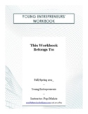 Entrepreneurship Workbook