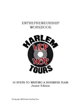 Preview of Entrepreneurship for Kids