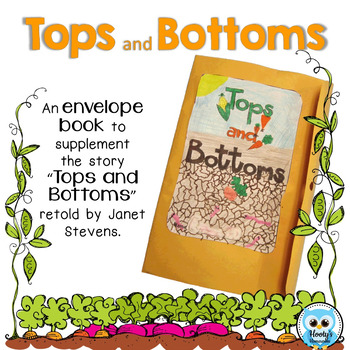 Top And Bottoms Book Worksheets Teaching Resources Tpt