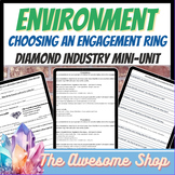 Environment Diamond Industry Mini-Unit for World Issues, M
