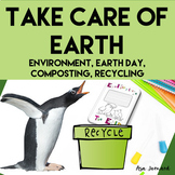 Environment & Earth Day Activities | Composting Posters | 