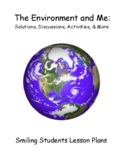 Environment Earth Lessons Activities