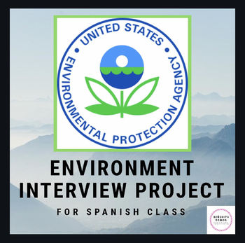 Preview of Environment Interview Project: EPA (Spanish)