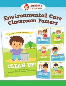 Preview of Earth Day Posters