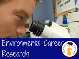 Environmental Science Career Research Project