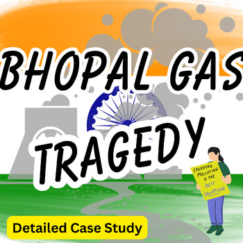 Preview of 1984 BHOPAL Gas Tragedy India - Detailed Case Study