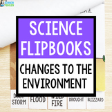 Environmental Change Flipbook | Dust Storm, Flood, Wildfir