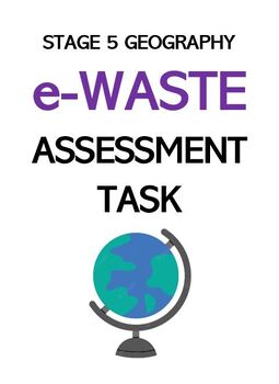 Preview of Environmental Change and Management - Assessment Task
